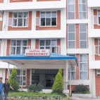 Kist Medical Collage Hospital