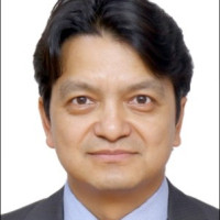 Dr. Parash Mani Shrestha