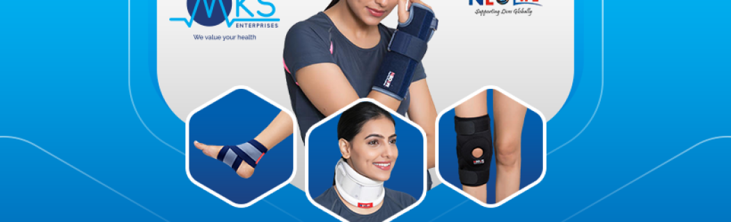 MKS Enterprises Pvt. Ltd. (NeoLife - Orthopaedic and Rehabilitation Braces and Gel OT Positioning Devices)