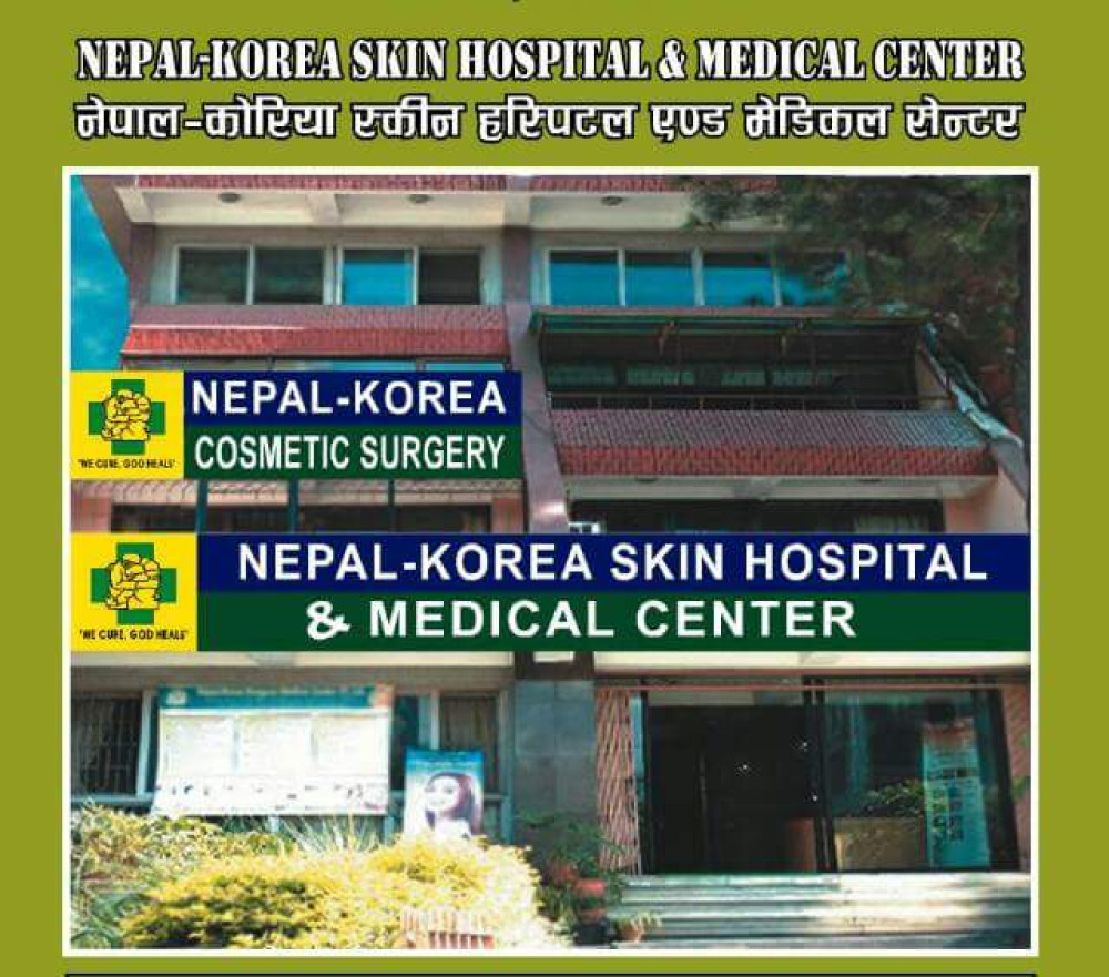 Nepal Korea Skin Hospital & Medical Center