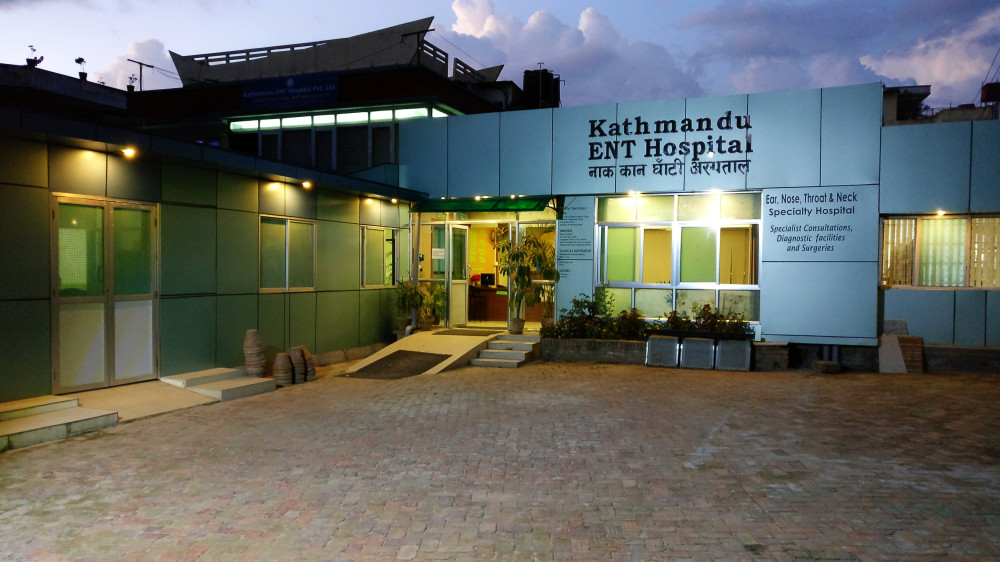 Kathmandu Ent Hospital