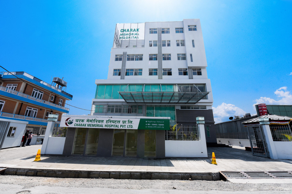 Charak Memorial Hospital Pvt. Ltd 